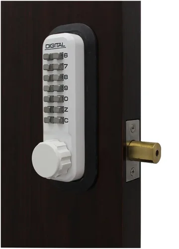 Vista 7 de Lockey USA Cerrojo de seguridad., 2210-AB