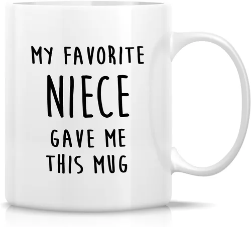 Vista 12 de Retreez Taza divertida – Leveled Up To Uncle Gamer - Tazas de café de cerámica de 11 onzas – Divertido, sarcasmo, sarcástico, inspirador, noticias
