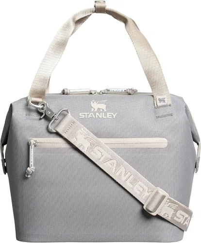Vista 15 de Stanley All Day Julienne - Bolsa térmica suave y lonchera Bolsa de viaje aislada con cremallera Sin BPA
