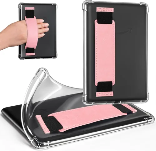 Vista 24 de CoBak Funda transparente de 6.8", no para iPad (A0723)