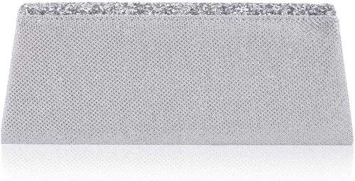 Vista 2 de Damara Mujer Deslumbrante Crystal recortar clásico Embrague Bolsa de cóctel