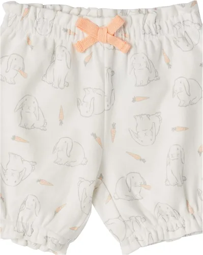 Vista 3 de Tienda Essentials Pantalones cortos Bloomer para bebé, multipack