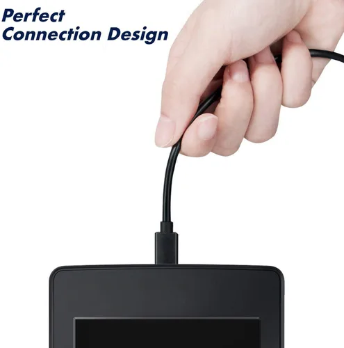 Vista 5 de Master Cables Cable de carga y datos USB de repuesto compatible para reproductores de música digital Sony Walkman NW-E390, NW-E393, NW-E394 y NW-E395