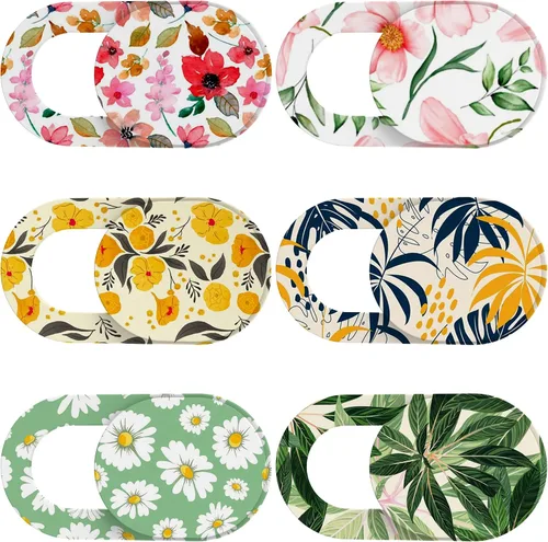 Vista 7 de Yilador Funda para cámara web (paquete de 3), funda ultradelgada de 0.03 pulgadas para cámara de portátil para iPhone, iPad, MacBook Pro