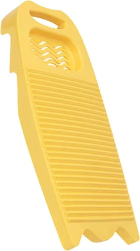 Vista 8 de Tabla de lavado de plástico para el hogar, tabla de lavado de manos con soporte para jabón, tabla de lavandería de alta dureza para suministros