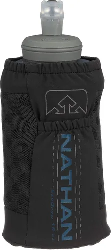 Vista 8 de Nathan ExoDraw & ExoShot 2.0 Flask, Handheld Water Bottle for Marathons, Hiking, Ultra Running and Outdoor Activity