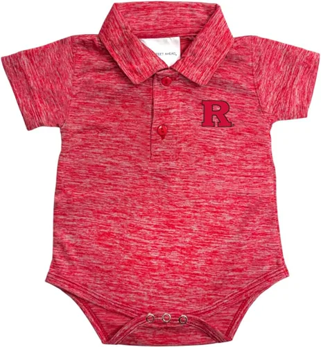Vista 22 de Two Feet Ahead Space Dye - Polo de golf de manga corta para bebé, para recién nacidos, tallas 0-3M-6M-12
