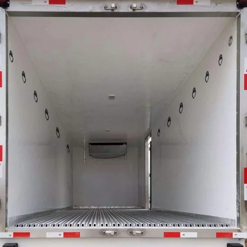 Vista 6 de Anclajes de amarre de carga, 10 piezas de anillo en V de acero de 2 pulgadas de diámetro, anclaje para remolque para carga en camiones, camionetas