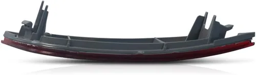 Vista 7 de Para Jeep Compass Reflector de parachoques trasero 2017-2024 lado del conductor Certificado CAPA Para CH1184106 55112679AA