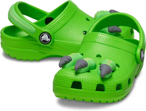 Vista 15 de Crocs Zuecos clásicos de unicornio I AM (niño)