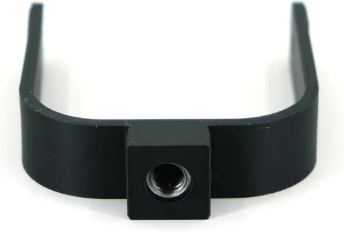 Vista 5 de Desk Cookies Soporte de micrófono para Blue Yeti con roscas de 3/8 pulgadas, accesorio de brazo de pluma, adaptador de montaje duradero, soporte