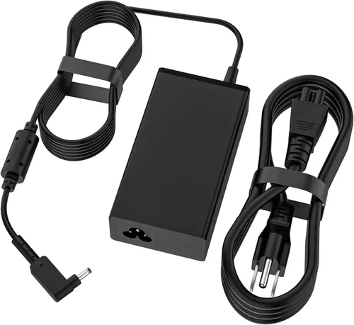 Vista 8 de Cargador de portátil de 65 W 0.1x0.04 in para Acer Aspire 5 3 1 N23C3 N23H3