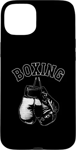 Vista 9 de Guantes de boxeo Artes marciales mixtas Funda de boxeo Boxer para iPhone 16