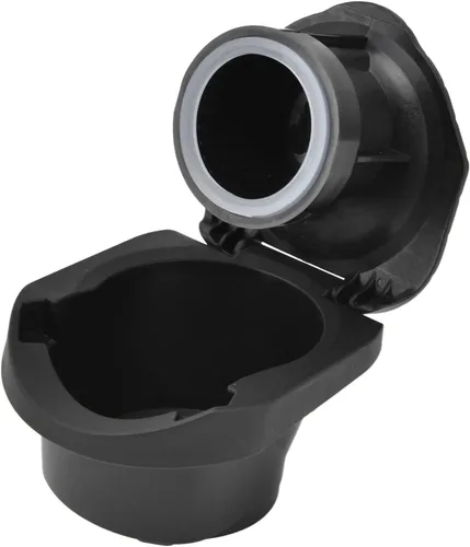 Vista 6 de Adaptador de cápsulas de café, adaptador de cápsulas de café reutilizables para máquina Dolce Gusto, adaptador de cápsulas de café
