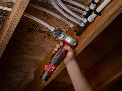 Vista 4 de Milwaukee 2432-22 M12 Juego de herramientas expansión Propex 12 voltios
