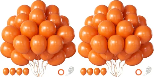 Vista 43 de Globos rosa claro, 125 piezas de diferentes tamaños de 8, 12, 10, 5 pulgadas, kit de arco de globos rosa pálido pastel para princesa, cumpleaños