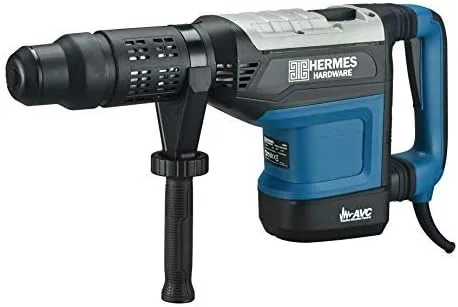 Vista 3 de Taladro de martillo rotativo SDS-Plus de 1-1/4 pulgadas de 10 amperios