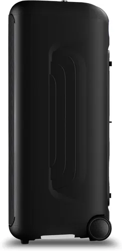Vista 3 de Philips TAX5000 Altavoz Bluetooth para Fiesta, Sonido Máximo de 200W, Bass+, RGB Lightshow, Batería de 14H, TWS y Auracast Multi-Altavoz, Micrófono