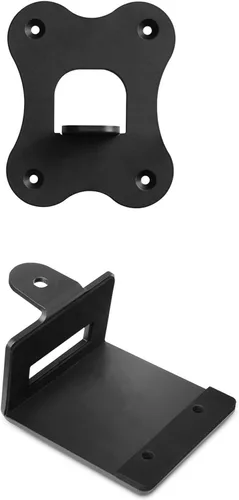 Vista 6 de Soporte para Sonos Era 300 Soporte de pared Sonos Era 300 Accesorios con gestión de cables integrada, estante de accesorios para altavoces de hogar