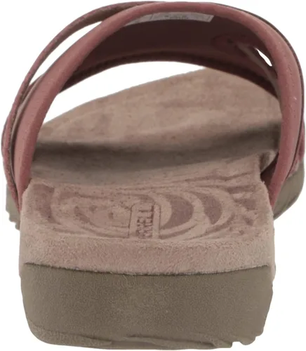 Vista 3 de Merrell Sandalias Terran 3 Cush Slide para mujer