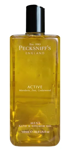 Vista 19 de Pecksniff's Aroma:Gel de ducha terapéutico para desestresar – Lujoso limpiador hidratante de baño y cuerpo, botella de 33.8 fl oz/33.8 fl oz