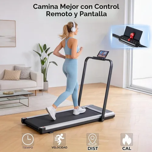 Vista 3 de Almohadilla para caminar 3 en 1 con barra de mango Cinta