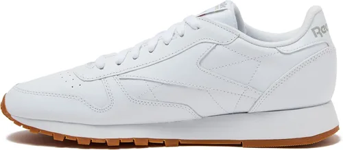 Vista 3 de Reebok Men's Classic Leather Sneakers