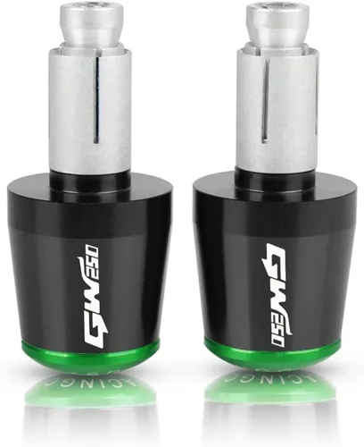 Vista 4 de Motorcycle Motorcycle Handle Bar Ends for Suzuki GW250 GW 250 2013 2014 2015 2016 2017 78'' 22MM Handlebar Grips Caps Anti Vibration Plugs Handle