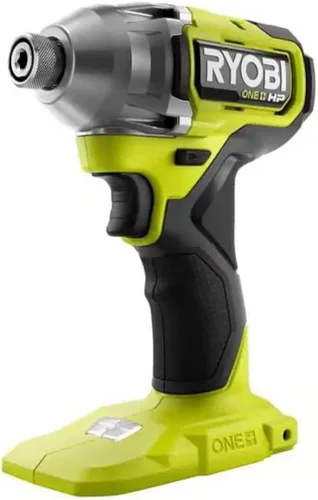 Vista 2 de RYOBI ONE+ HP 18V taladro de impacto inalámbrico sin escobillas de 1/4 pulg. (solo herramienta) - PBLID01B