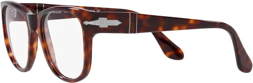 Vista 3 de Persol Po3312v - Marcos cuadrados para gafas graduadas