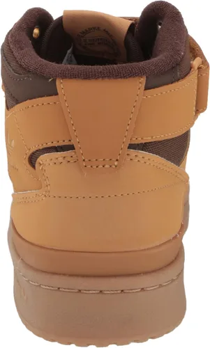Vista 3 de adidas Tenis Forum Mid para hombre