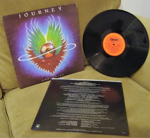Vista 3 de Journey - Evolution