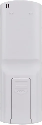 Vista 8 de PERFASCIN KT-N828 - Mando a distancia de repuesto universal para Midea Hitachi Haier LG Panasonic Carrier