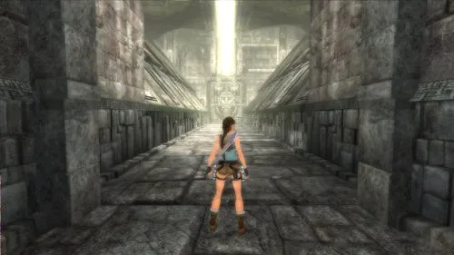 Vista 4 de Tomb Raider Anniversary Japan Import