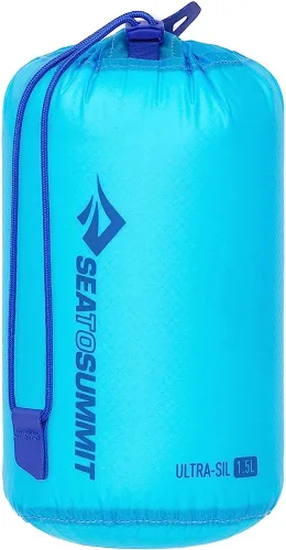 Vista 23 de Sea to Summit Ultra-SIL Stuff Sack, Ultralight Outdoor and Travel Storage Gris Highrise
