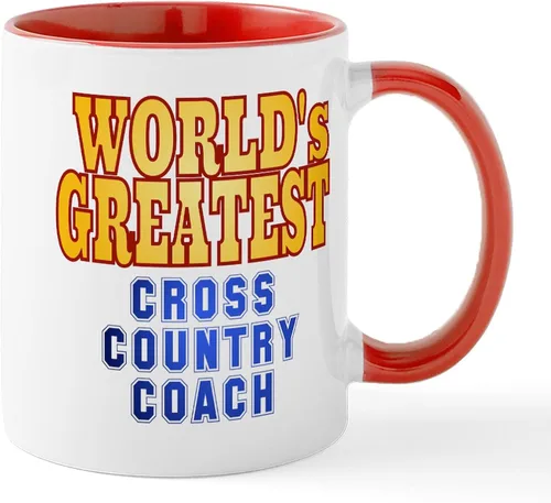 Vista 30 de CafePress #1 Taza de café de cerámica, taza de té de 11 oz