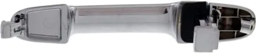 Vista 5 de Para Hyundai Elantra 2007-2012 Manija De Puerta Exterior Delantera, Lado Del Pasajero O Trasero, Lado Del Conductor O Del Pasajero Cromo Trim:All