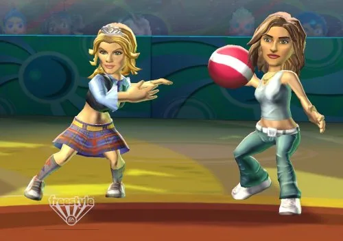 Vista 7 de Celebrity Sports Showdown - Nintendo Wii