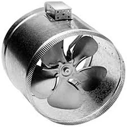 Vista 3 de Tjernlund - Ventilador de pato, 6