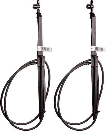 Vista 7 de Rain Bird MSSTKTQ1S - Micropulverización de riego por goteo en altura ajustable con estacas con tubo de 1/4 pulgadas y acoplador de púas