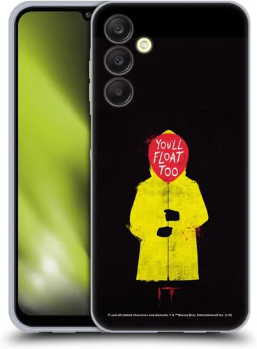 Vista 26 de Head Case Designs Funda de gel con licencia oficial de IT Movie Loser Graphics [protección de grado militar] compatible con Google Pixel 3