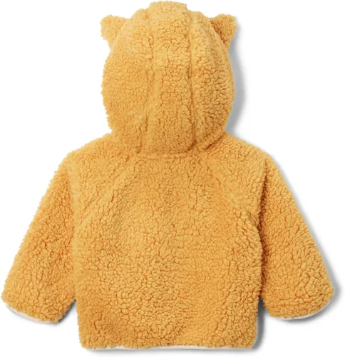 Vista 5 de Columbia Foxy Baby Sherpa con cremallera completa unisex para niños
