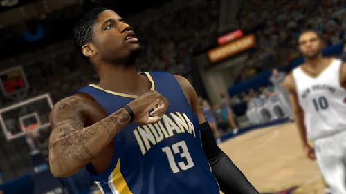 Vista 5 de NBA 2K15 - PlayStation 3