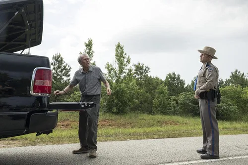 Vista 4 de The Mule Gran Torino Blu-Ray, Reg.ABC Import - Belgium