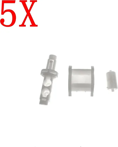Vista 5 de 5SET X piezas consumibles del sistema de tinta de la bomba compatibles con Epson L3100 L3101 L3106 L3108 L3110 L3115 L3116 L3117 L3118 L3119 L3150