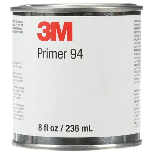 Vista 2 de 3M 3M23929 - Imprimación de cinta 94, amarillo claro, lata de 1 cuarto de galón, 32 onzas líquidas (paquete de 1) Promueve la adhesión