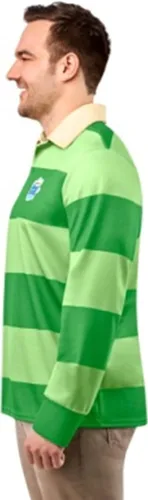 Vista 3 de Blues Clues - Camisa de disfraz de Steve para hombre
