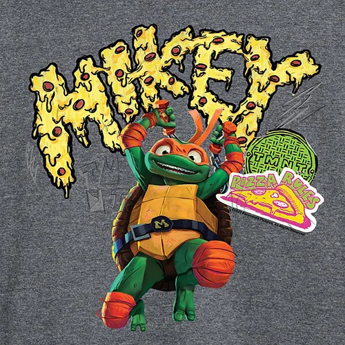 Vista 22 de HYBRID APPAREL - Team Pokémon - Camiseta de manga larga para hombre