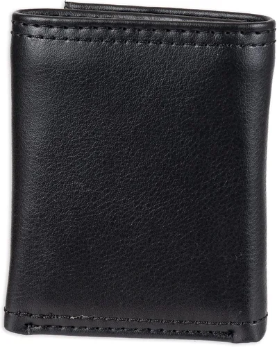 Vista 3 de Levis Mens Trifold Wallet-Sleek and Slim Includes Id Window and Credit Card Holder