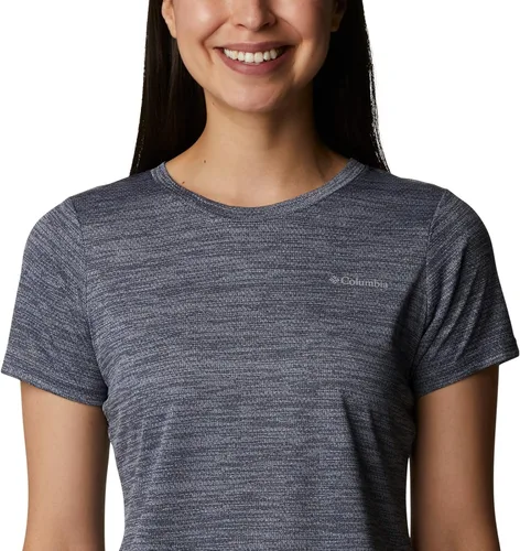 Vista 4 de Columbia Camiseta de manga corta Alpine Chill Zero para mujer